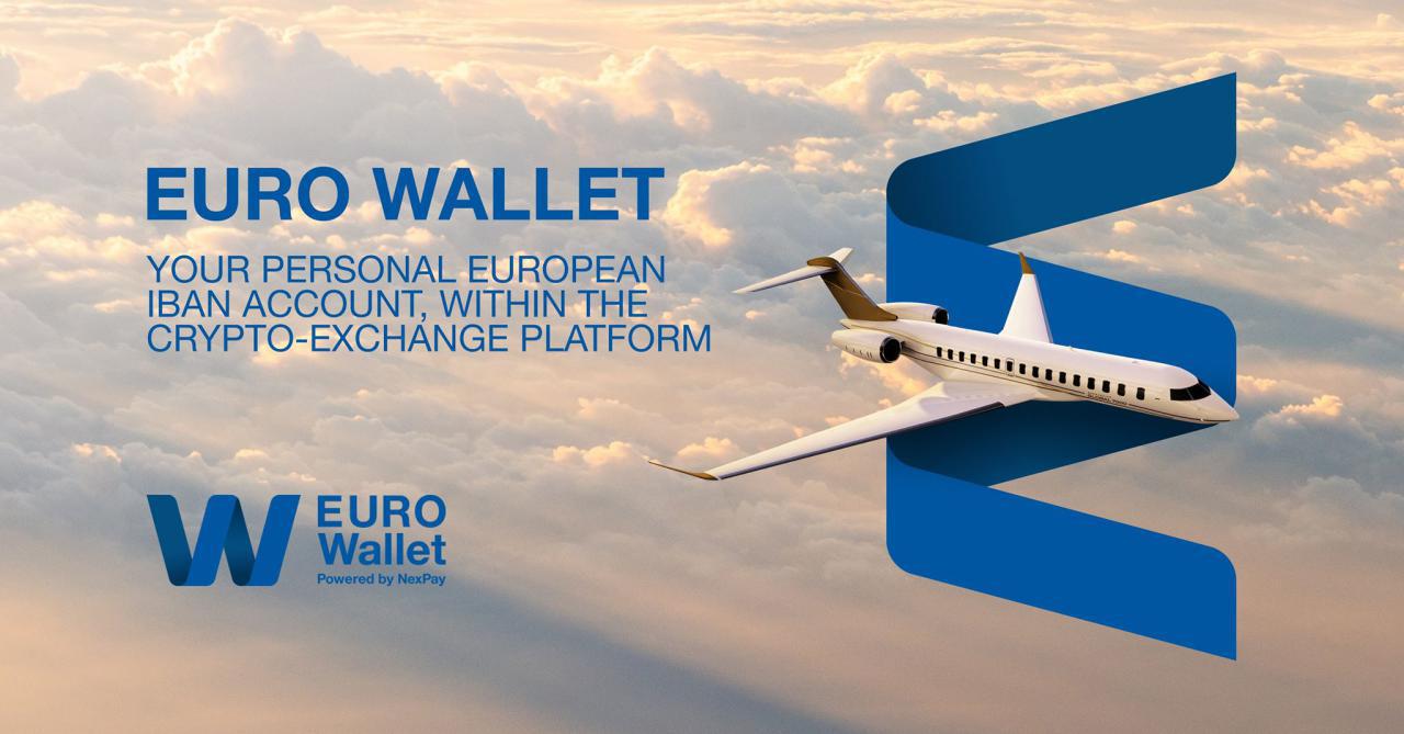 Globitex launches euro wallet – one step closer to bridging cryptocurrency and banking Globitex launches euro wallet – one step closer to bridging cryptocurrency and banking