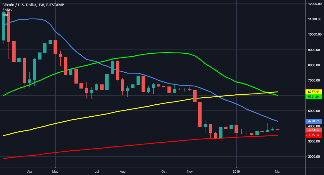 Bitcoin has to make a very hard choice this month! Bitcoin has to make a very hard choice this month!