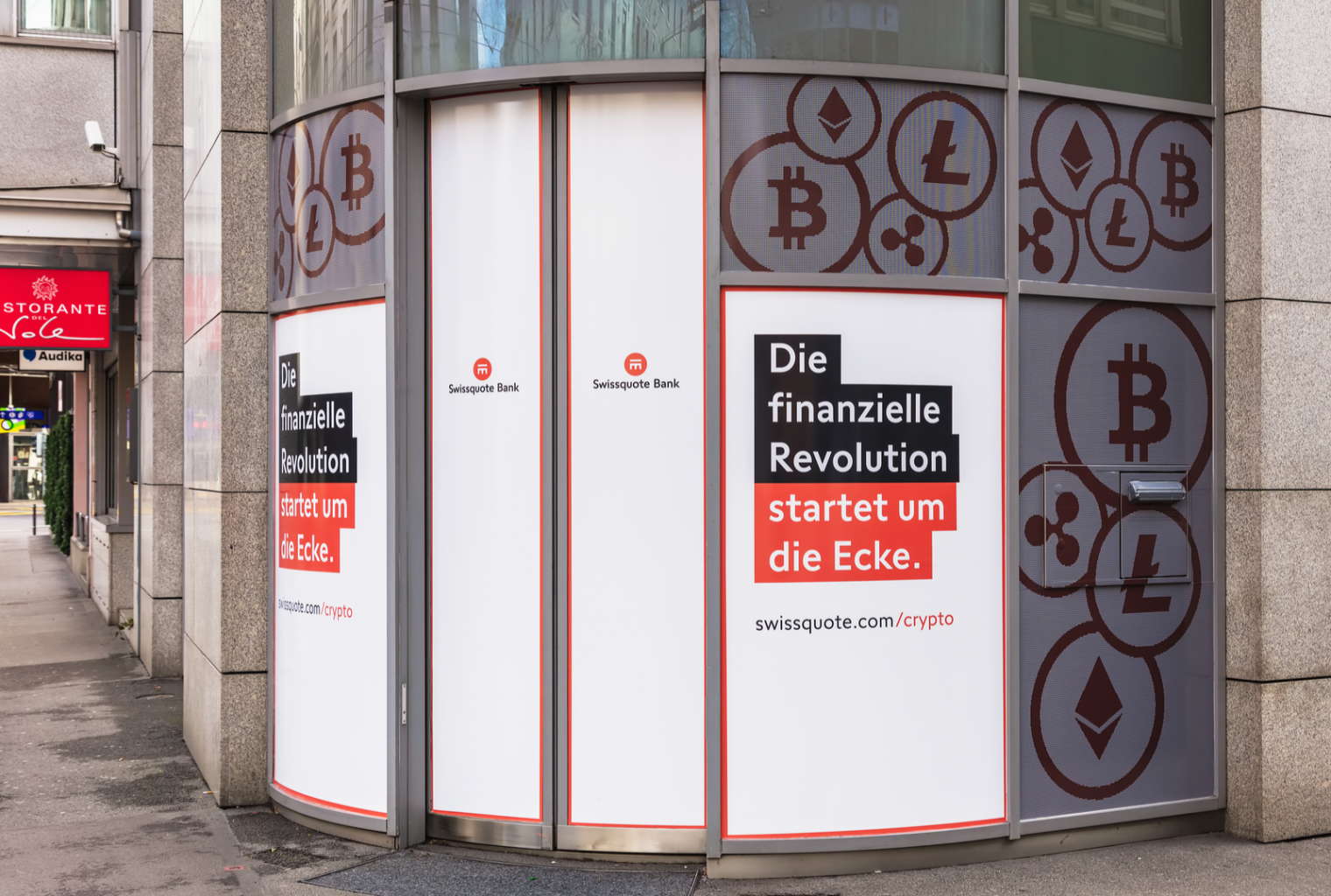 Online bank swissquote to add crypto custodial service Online bank swissquote to add crypto custodial service