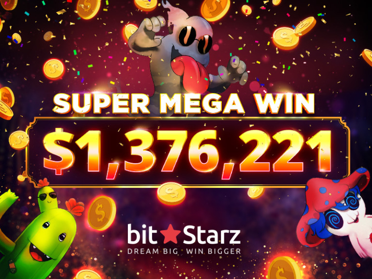 A record-breaking win at bitstarz – player wins $1. 35 million! A record-breaking win at bitstarz – player wins $1. 35 million!