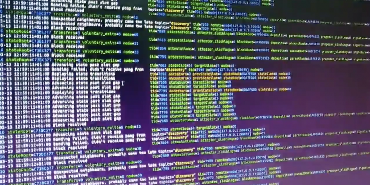 Beacon testnet launch “getting pretty close” Beacon testnet launch “getting pretty close”