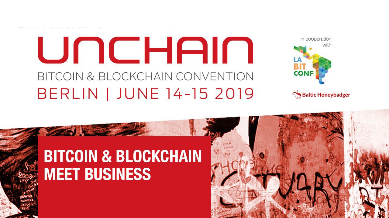 Ticket zu gewinnen: unchain convention – krypto-ökosystem trifft auf klassische wirtschaft Ticket zu gewinnen: unchain convention – krypto-ökosystem trifft auf klassische wirtschaft