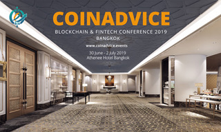 Coinadvice blockchain and fintech conference Coinadvice blockchain and fintech conference