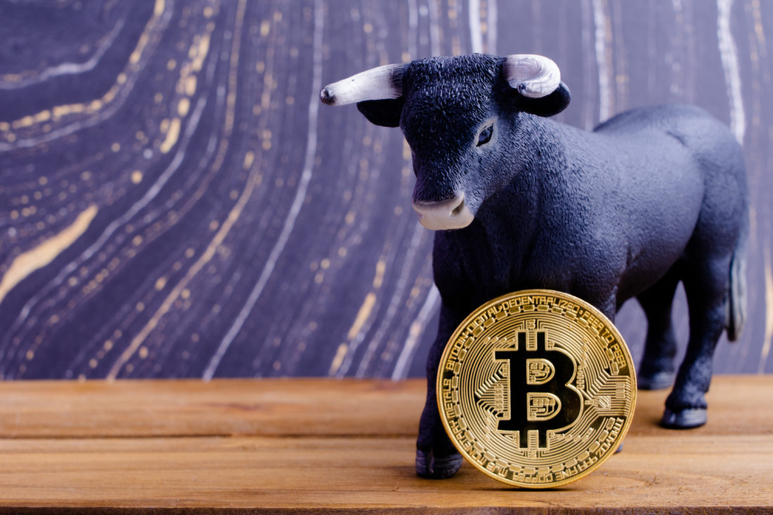 Near record-breaking low volatility could precede a bitcoin bull run Near record-breaking low volatility could precede a bitcoin bull run