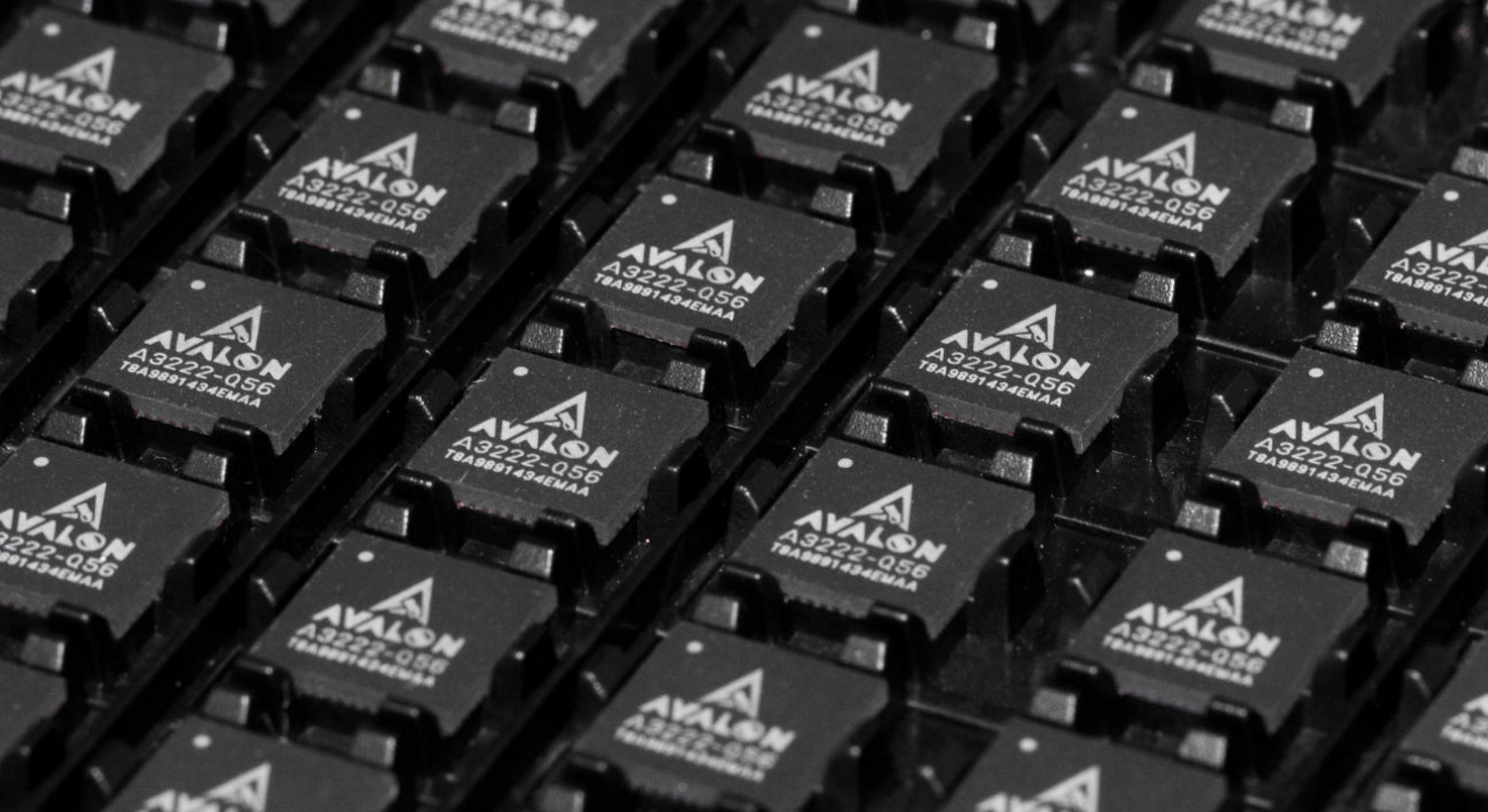 Avalon bitcoin miner maker canaan is plotting another ipo attempt Avalon bitcoin miner maker canaan is plotting another ipo attempt