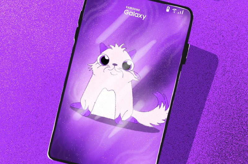 Samsung galaxy s10 wallet supports ether, cryptokitties — but not ₿itcoin Samsung galaxy s10 wallet supports ether, cryptokitties — but not ₿itcoin