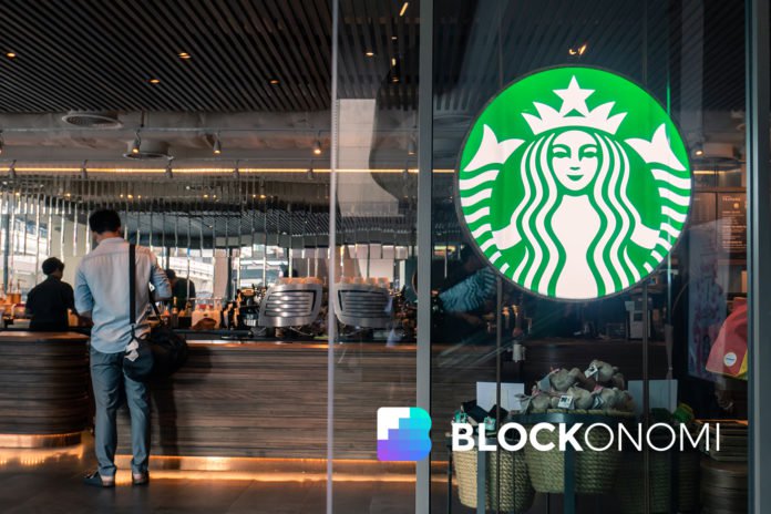 Bitcoin-starbucks. Jpg Paying for your coffee with bitcoin at starbucks: is it worth it?