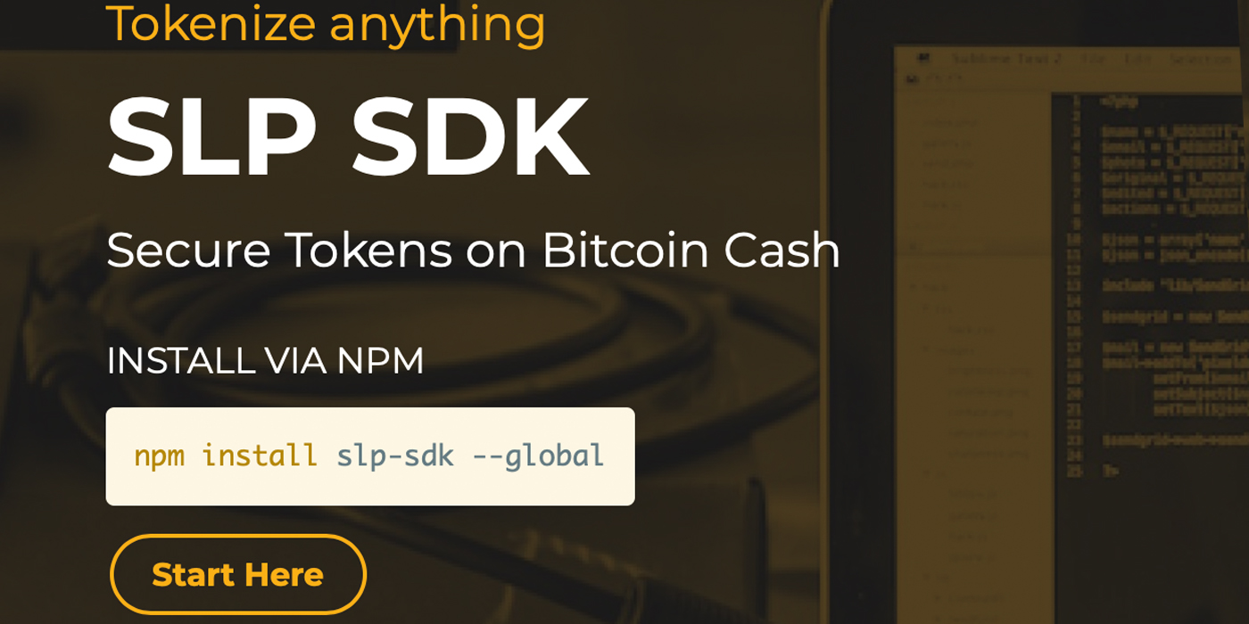 Supercharge your bch workflow with ohiobitcoin. Com's slp and badger sdks Supercharge your bch workflow with ohiobitcoin. Com's slp and badger sdks