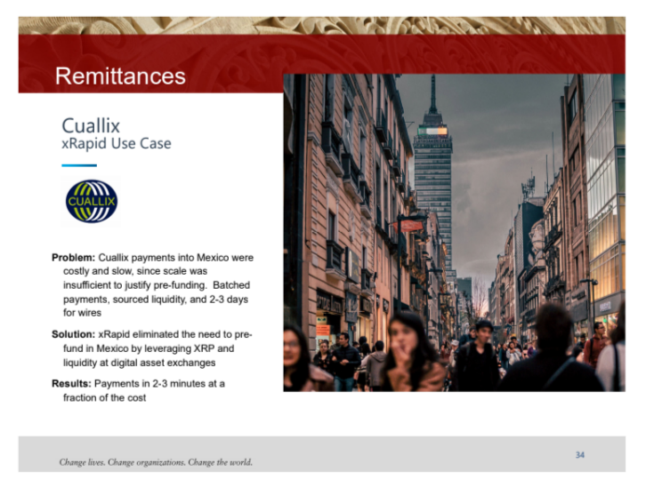 Economics professor on ripple board member misrepresents bitcoin in favor of xrp during stanford lecture Economics professor on ripple board member misrepresents bitcoin in favor of xrp during stanford lecture