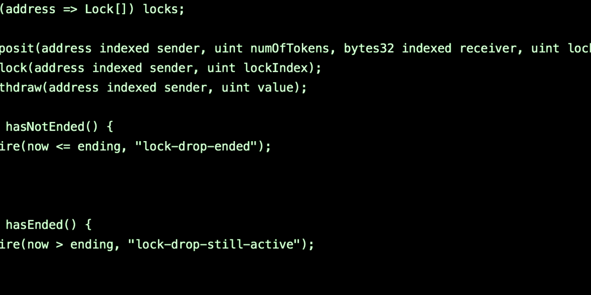 Edgeware, the roundabout way of restoring parity’s frozen eth Edgeware, the roundabout way of restoring parity’s frozen eth