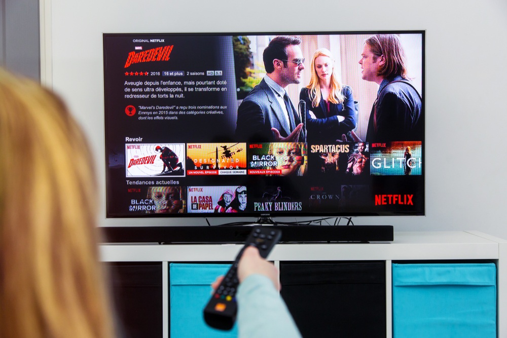 British broadcasters battle netflix for the future of television British broadcasters battle netflix for the future of television