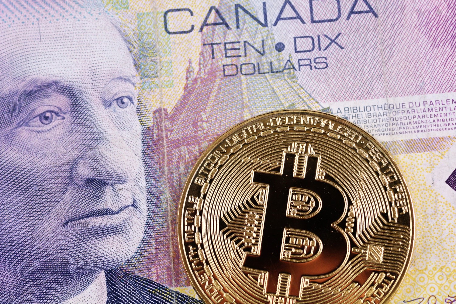 Canadian municipality set to accept bitcoin for property tax payments Canadian municipality set to accept bitcoin for property tax payments