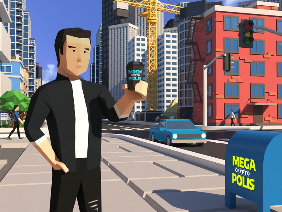 Comment construire megacryptopolis – nonfungible france – medium Comment construire megacryptopolis – nonfungible france – medium