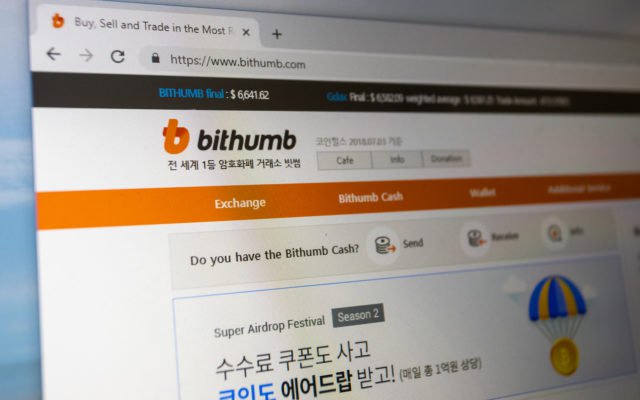 Shutterstock_1199876497-640x400. Jpg Bithumb hacked again? – hackers reportedly steal $15 million in eos