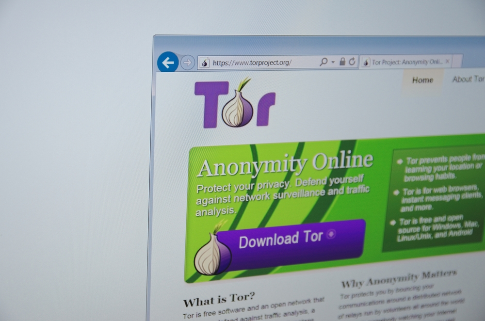 The tor project enables cryptocurrency donation support The tor project enables cryptocurrency donation support