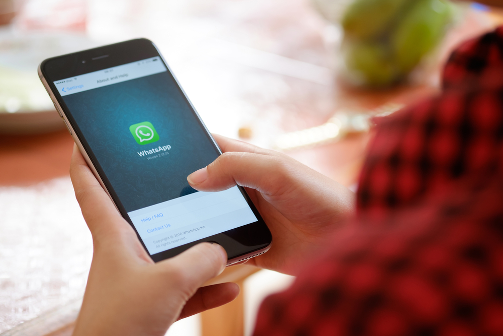 New crypto wallet service bringing digital currency to whatsapp users New crypto wallet service bringing digital currency to whatsapp users