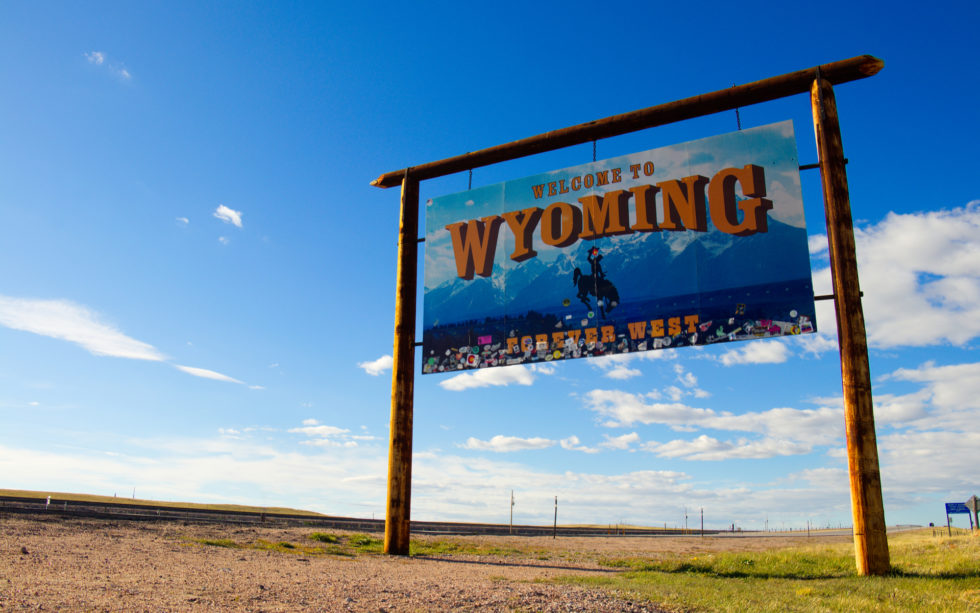What the wyoming blockchain laws actually mean Wyoming