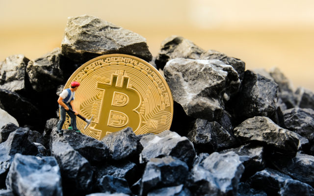 Bitcoin’s highest hash rate in 4 months supports growing optimism Bitcoin mining