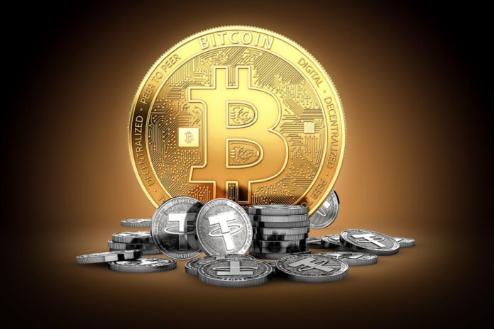 Tether Tether is not one hundred percent covered by deposited us dollars