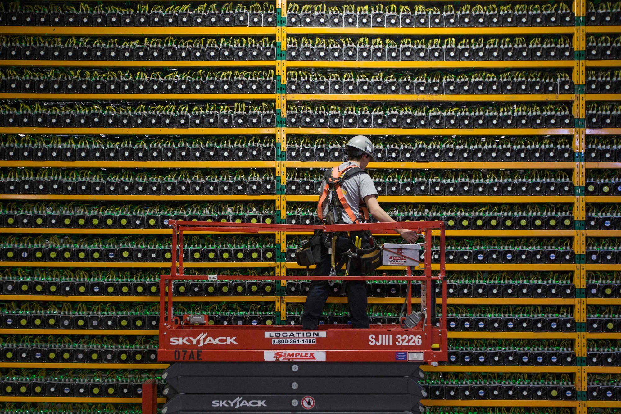 Bitcoin mining giant canaan secures new funding in ‘hundreds of millions of dollars’ Bitcoin mining giant canaan secures new funding in ‘hundreds of millions of dollars’