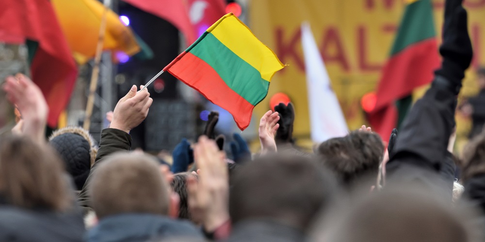 Lithuania to adopt crypto regulations even stricter than the eu's Lithuania to adopt crypto regulations even stricter than the eu's