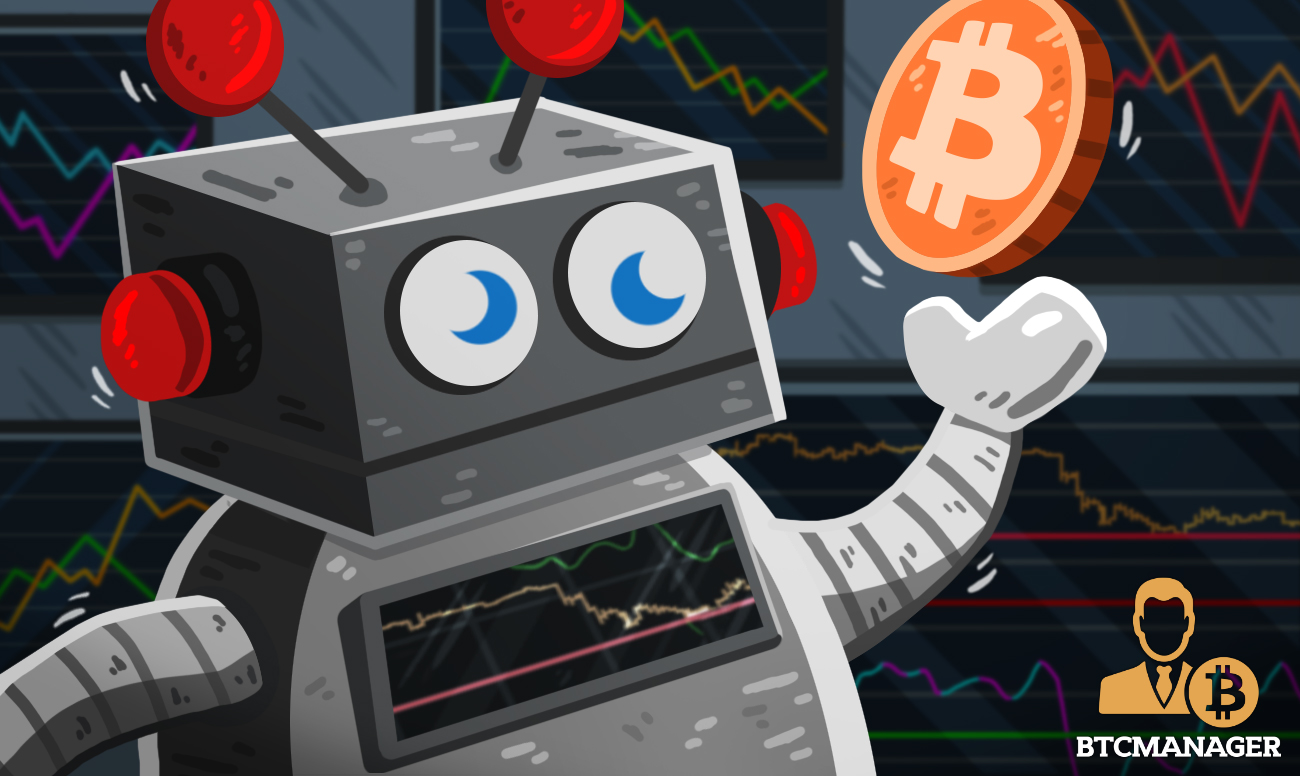 Research: autonomous trading bots could be manipulating billions of dollars on centralized exchanges Research: autonomous trading bots could be manipulating billions of dollars on centralized exchanges