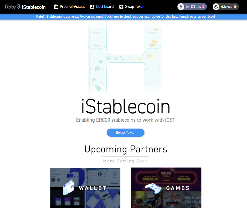 Rate3 progress update #18 (march) – official rate3 – medium Rate3 progress update #18 (march) – official rate3 – medium