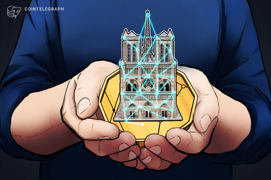 French gov’t minister open to enabling crypto donations for notre dame French gov’t minister open to enabling crypto donations for notre dame