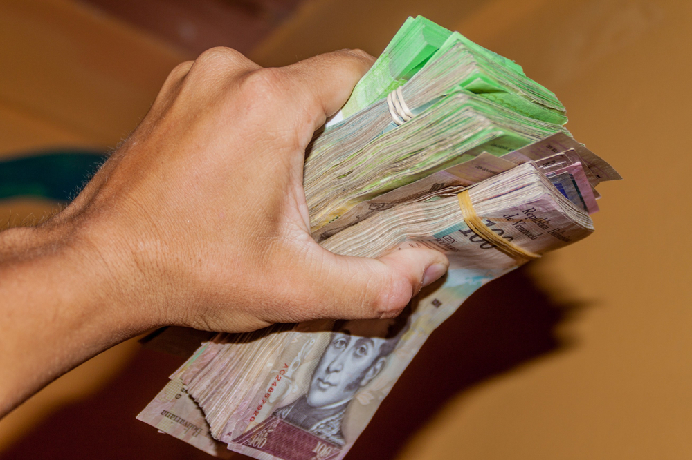 Zwangsadaption: venezolanischer journalist lässt sich mit bitcoin bezahlen Zwangsadaption: venezolanischer journalist lässt sich mit bitcoin bezahlen