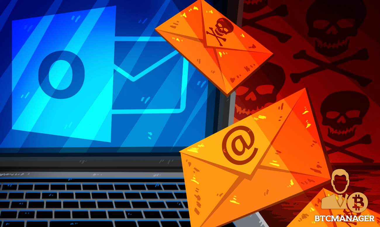 Microsoft outlook security breach targeted bitcoin accounts Microsoft outlook security breach targeted bitcoin accounts
