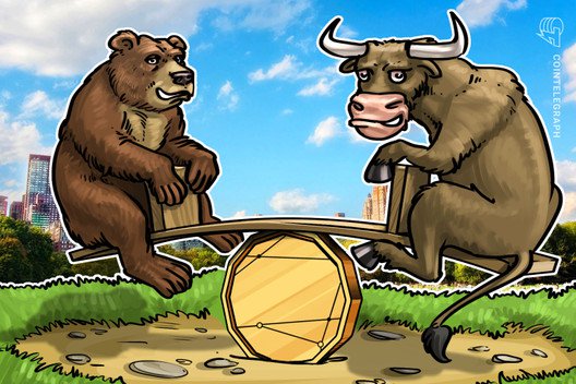 Cryptocurrency bear market waning, going through accumulation phase, says report Cryptocurrency bear market waning, going through accumulation phase, says report