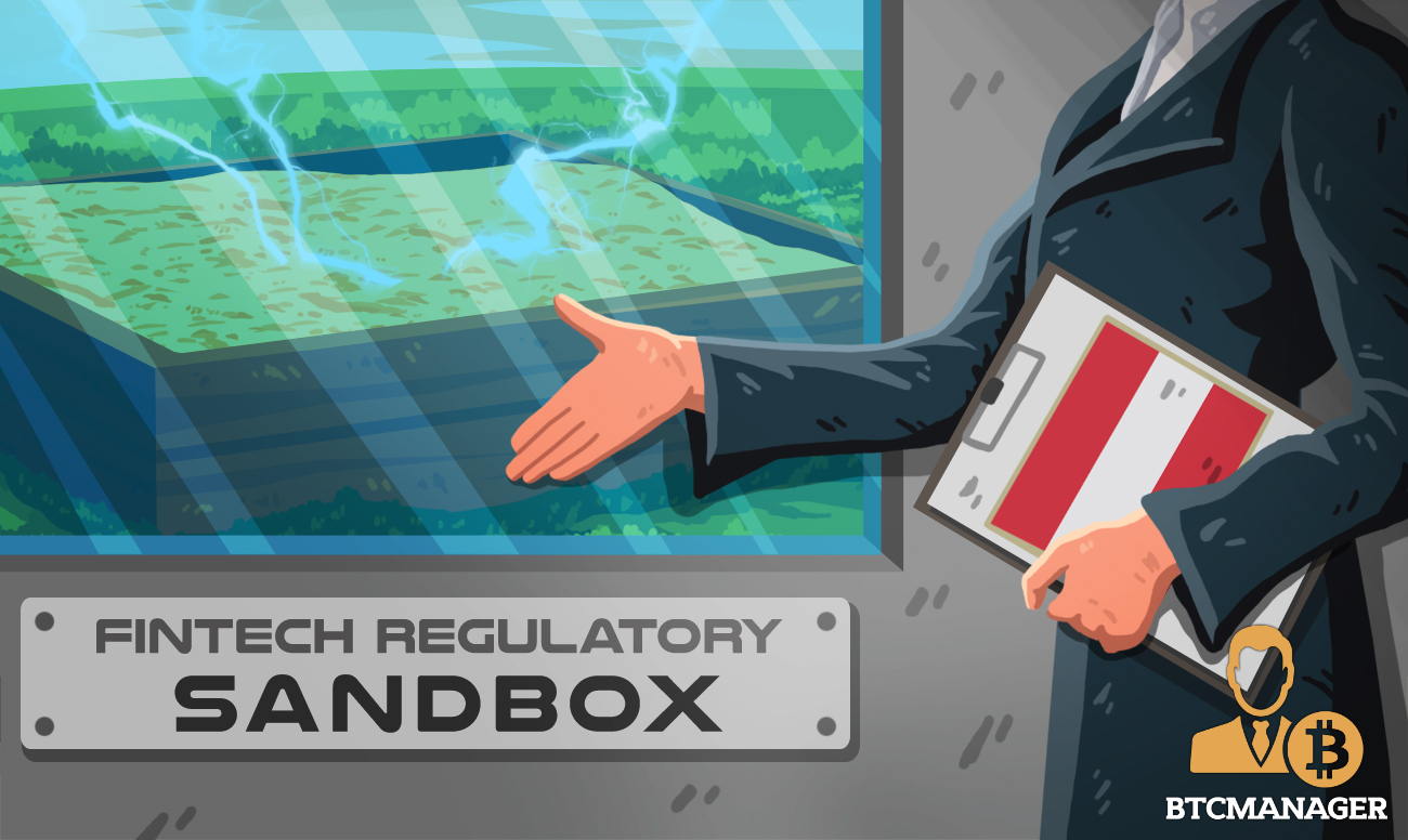 Regulatory sandbox to be established soon in austria Regulatory sandbox to be established soon in austria