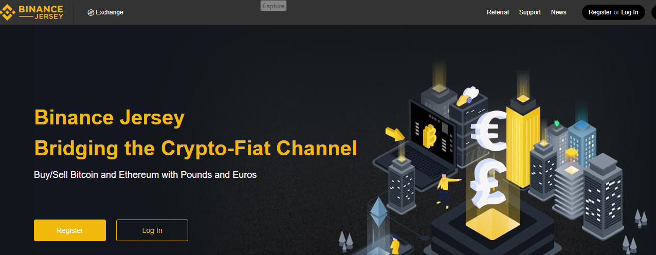 Binance jersey offers the cheapest trading fees for euro trading Binance jersey offers the cheapest trading fees for euro trading