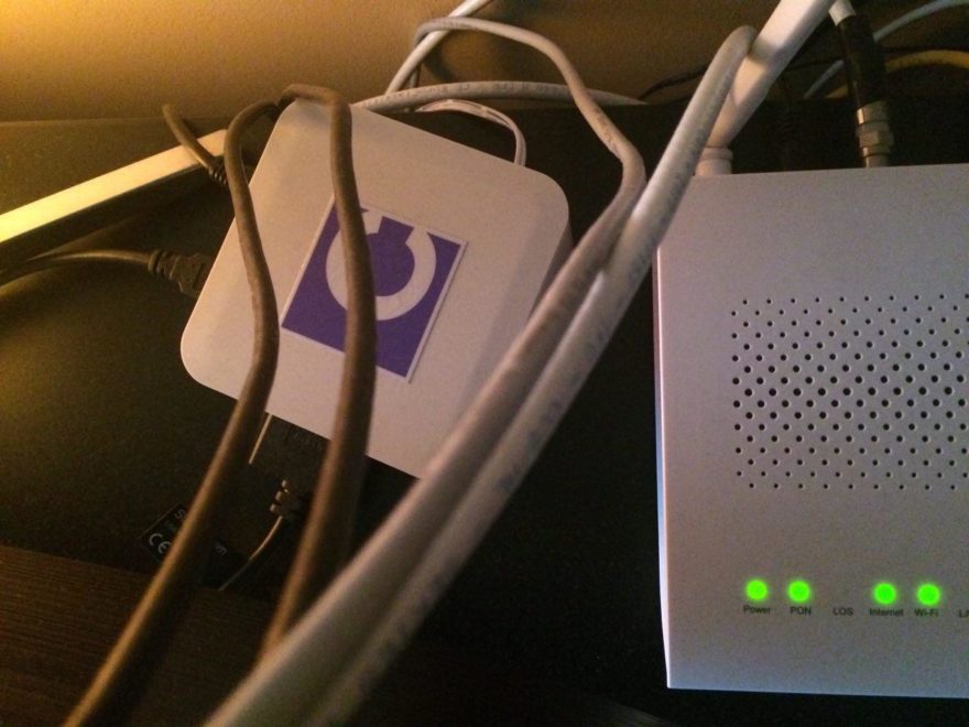 Casa node review: a true plug-n-play lightning network node (kinda) Casa node design
