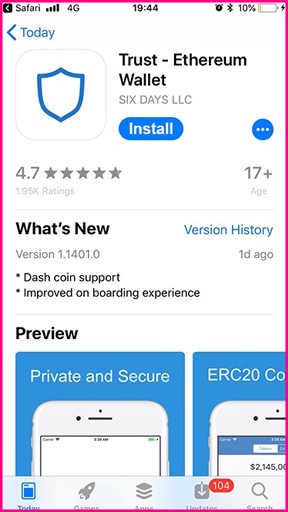 How to create a moco wallet on a mobile device — step by step guide How to create a moco wallet on a mobile device — step by step guide