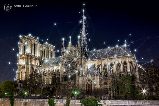 Blockshow launches crypto fundraising campaign for notre dame reconstruction Blockshow launches crypto fundraising campaign for notre dame reconstruction