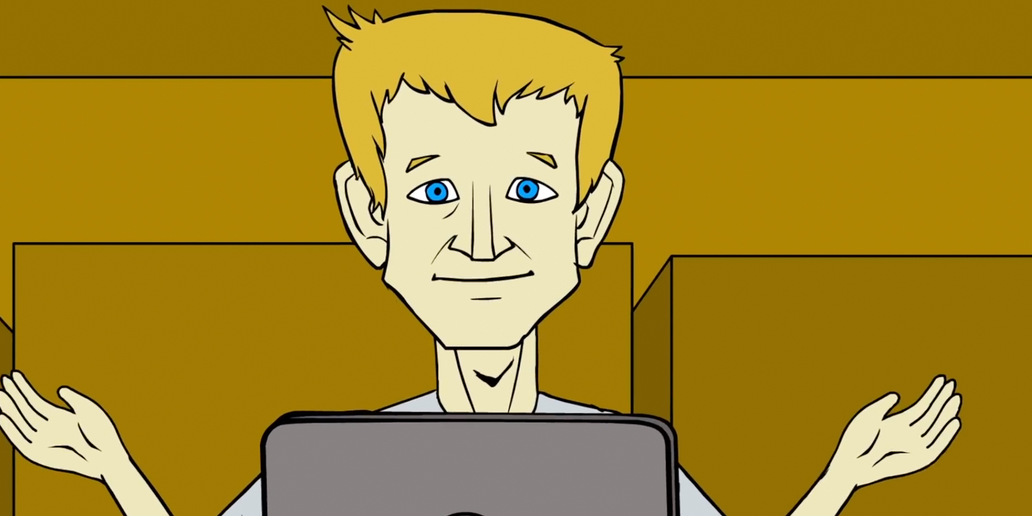 A spicy animated series called “bitcoin and friends” airs first episode A spicy animated series called “bitcoin and friends” airs first episode