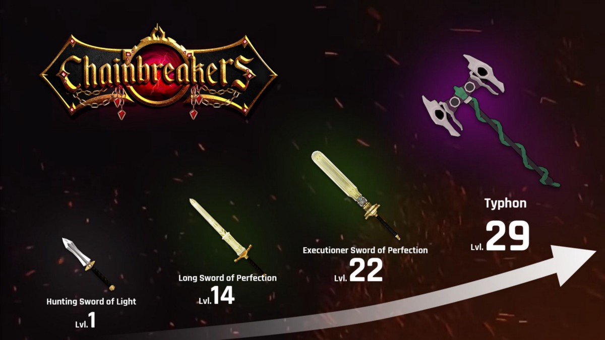 Get prepared for chainbreakers – qwellcode vr – Get prepared for chainbreakers – qwellcode vr –