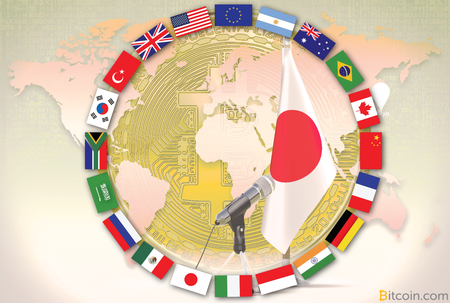 Japan to provide g20 with solution for crypto regulation Japan to provide g20 with solution for crypto regulation