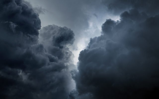 3 reasons why trump is (unknowingly) bitcoin’s biggest champion Storm clouds