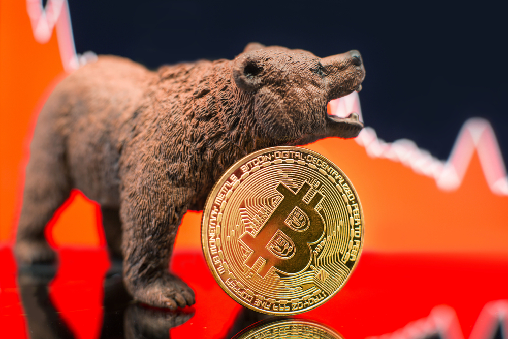 Historically bearish technical formation may spell trouble for bitcoin bulls Historically bearish technical formation may spell trouble for bitcoin bulls