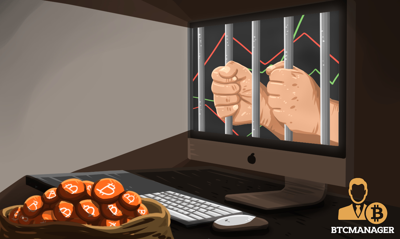 U. S bitcoin trader bags two years imprisonment for illegal transactions U. S bitcoin trader bags two years imprisonment for illegal transactions
