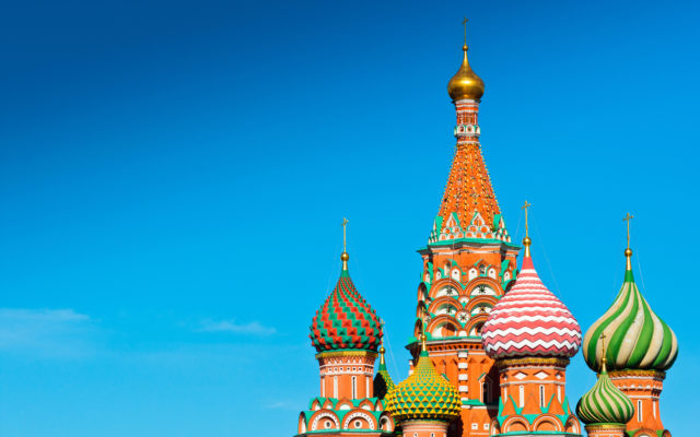 Russian secret service demanded $1m bitcoin bribe from media mogul Russian secret service demanded $1m bitcoin bribe from media mogul