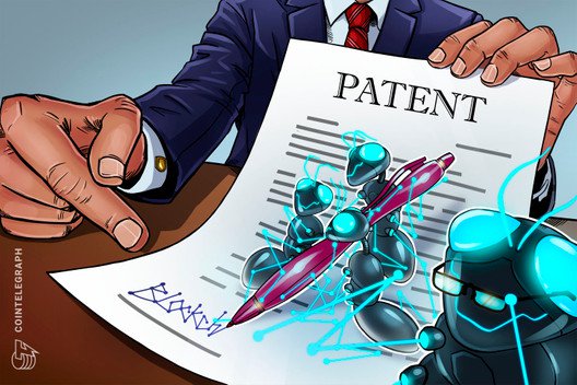 Blockchain patent granted to cybersecurity company owned by u. S. Defense contractor Blockchain patent granted to cybersecurity company owned by u. S. Defense contractor