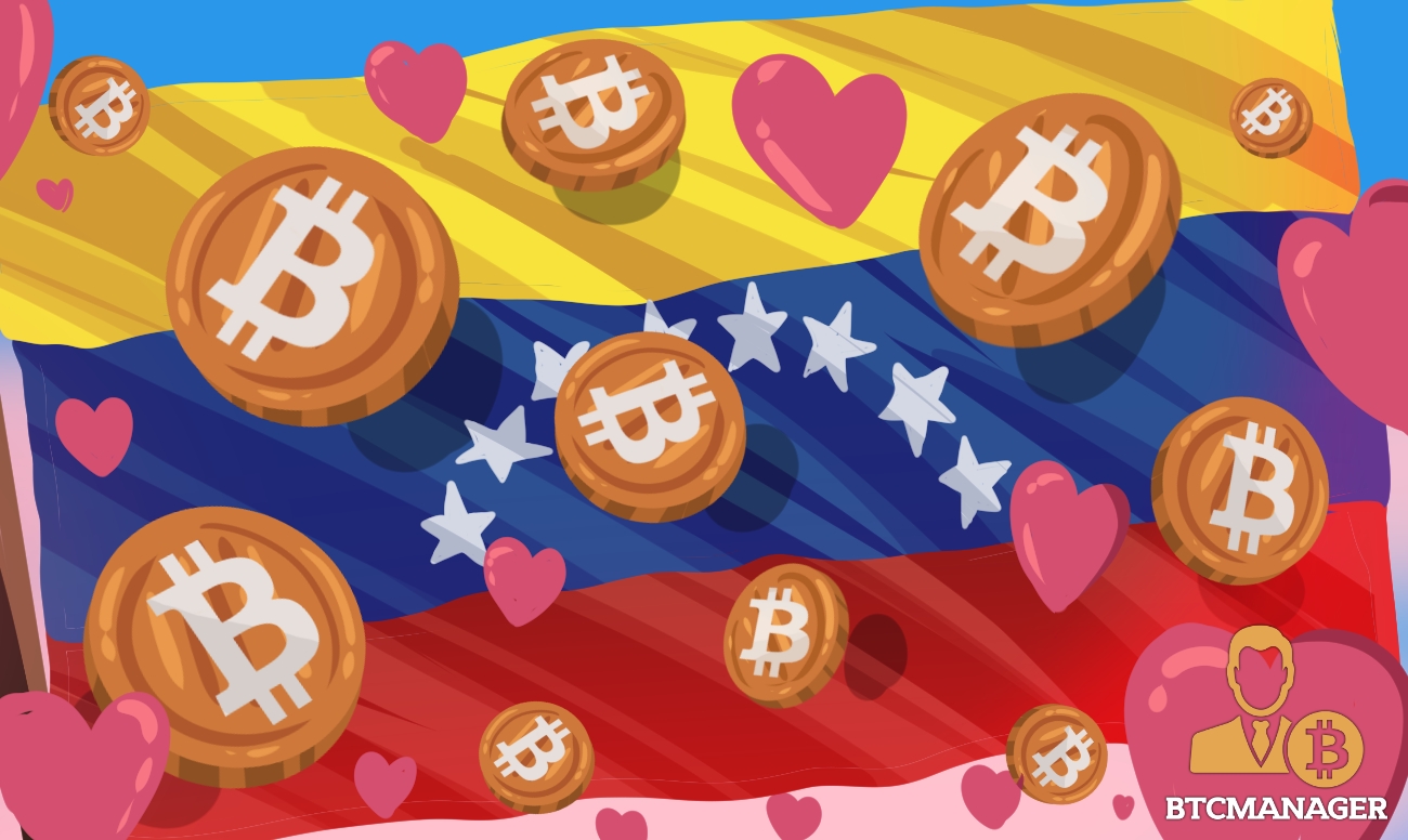 Professor launches campaign to donate $1 million in cryptos to venezuelans Professor launches campaign to donate $1 million in cryptos to venezuelans