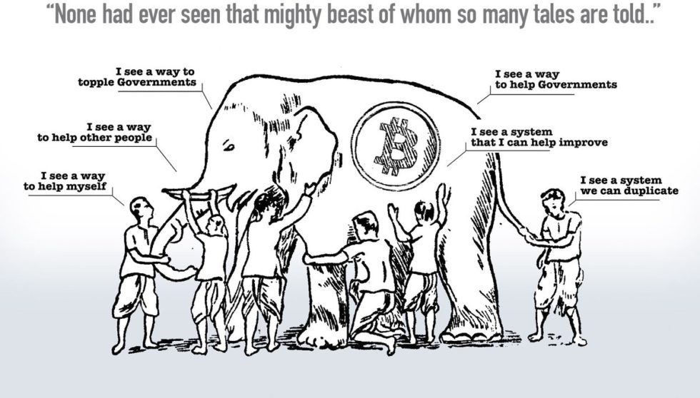 Why bitcoin may be the greenest technology ever Why bitcoin may be the greenest technology ever