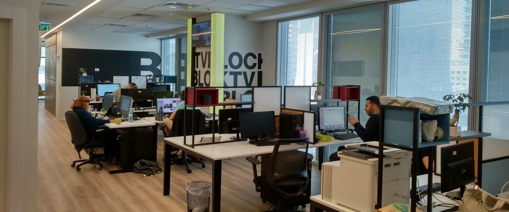 What it takes to air a tv news channel devoted to crypto assets What it takes to air a tv news channel devoted to crypto assets