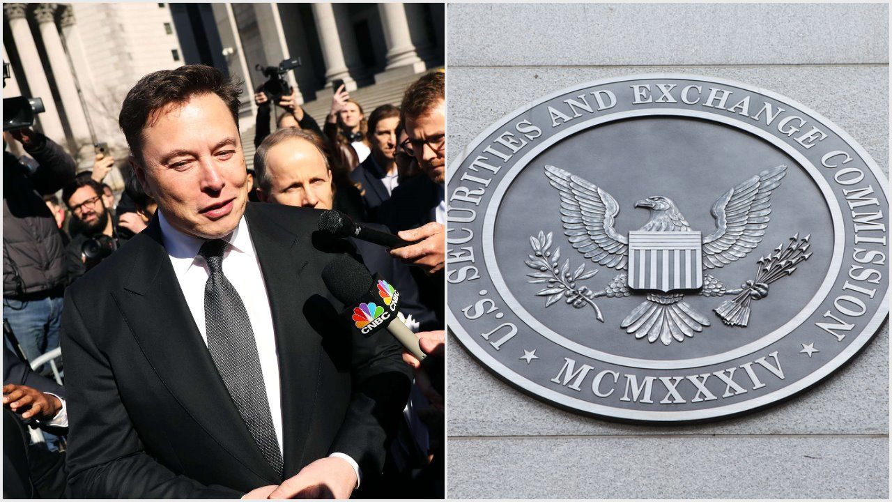 Elon musk, sec need more time to ‘put on their reasonabless pants’ Elon musk, sec need more time to ‘put on their reasonabless pants’