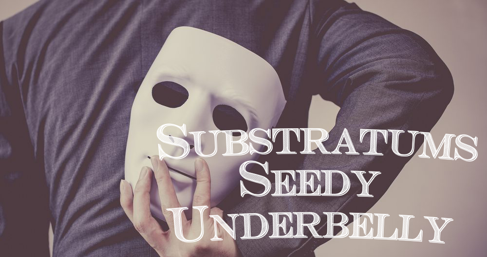 Defamation and coordination: substratums ugly secret Defamation and coordination: substratums ugly secret