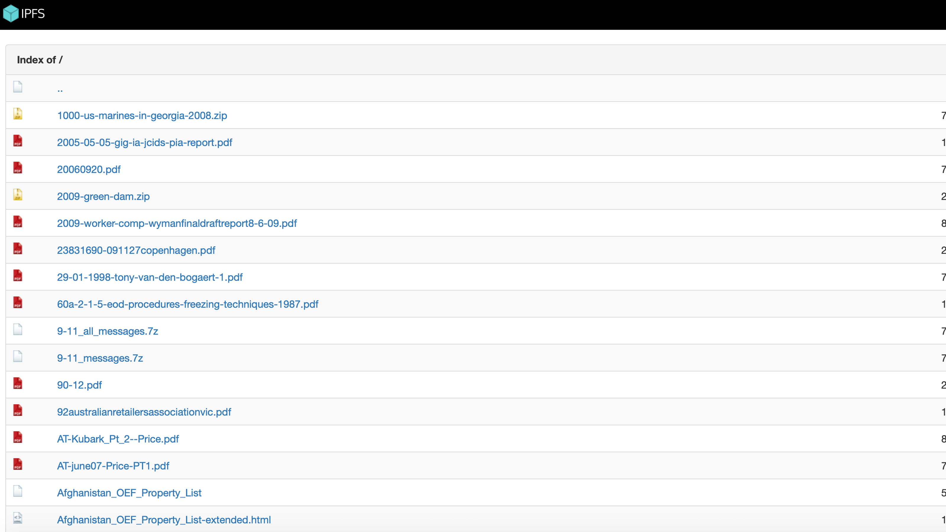 Wikileaks cache now hosted on ipfs thanks to this bitcoin cash developer Wikileaks cache now hosted on ipfs thanks to this bitcoin cash developer
